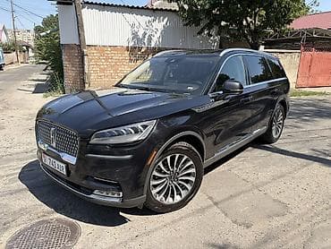21099 мотор: Lincoln Aviator: 2021 г., 3 л, Автомат, Бензин, Кроссовер — 1