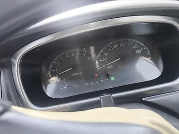 кепка матиз: Toyota Duet: 1996 г., 1 л, Автомат, Бензин — 3