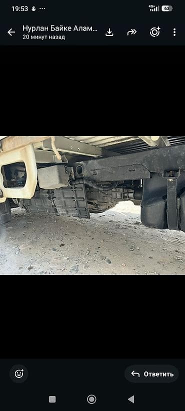 e klass: Hyundai Porter: 2018 г. — 7