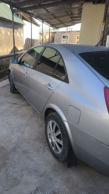 авто с последующим выкупом без первоначального взноса: Nissan : 2003 г., 1.8 л, Механика, Бензин — 1