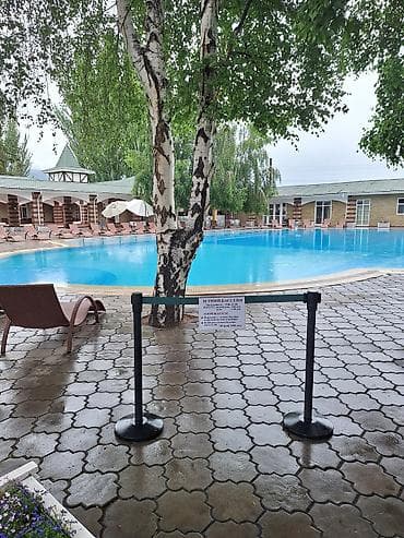 квартиру в радуге: Квартира, РАДУГА ЦО Радуга, Сары-Ой, Детская площадка, Парковка, стоянка, Охраняемая территория — 9