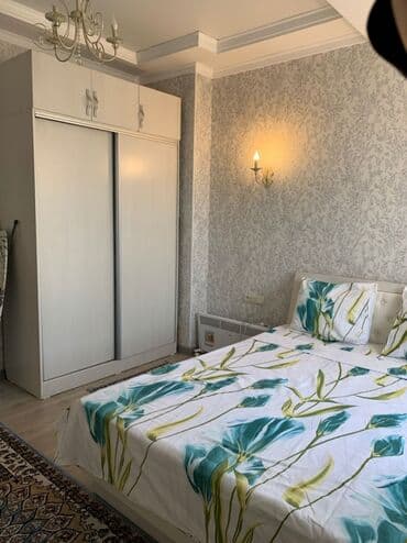 вечерний бишкек объявления куплю: 2 комнаты, Душевая кабина, Постельное белье, Кондиционер — 8