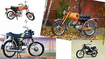 Скутерлер: Дөңгөлөктөрү толук Колдонулган, Өзү алып кетүү — 4