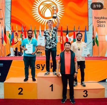 тренер по шахматам бишкек: Преподаватель по шахматам. Опыт более 5 лет. Онлайн и Оффлайн форма — 2