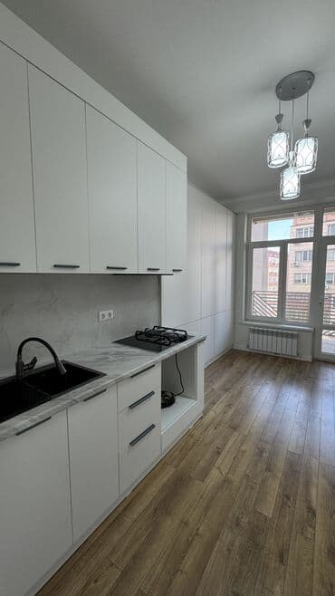 продаю дачу на иссык куле: 2 комнаты, 73 м², Элитка, 6 этаж, Евроремонт — 5