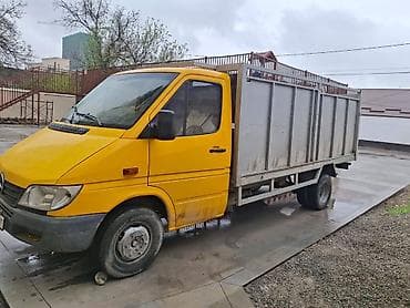 Легкий грузовик, Mercedes-Benz, Стандарт at lalafo.kg Легкий грузовик, Mercedes-Benz, Стандарт