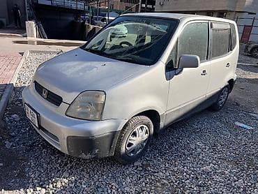 abs: Honda Capa: 1999 г., 1.5 л, Вариатор, Бензин, Минивэн — 1