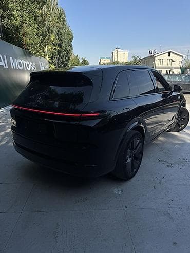 Продажа авто: Lixiang L7: 2025 г., 1.5 л, Электромобиль, Кроссовер — 6