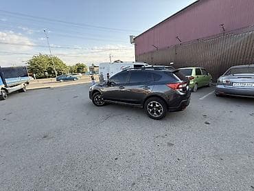 Унаа: Subaru XV: 2018 г., 2 л, Вариатор, Бензин, Кроссовер — 4
