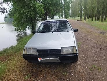 авто для такси: ВАЗ (ЛАДА) Samara: 2003 г., 1.5 л, Механика, Бензин, Седан — 2