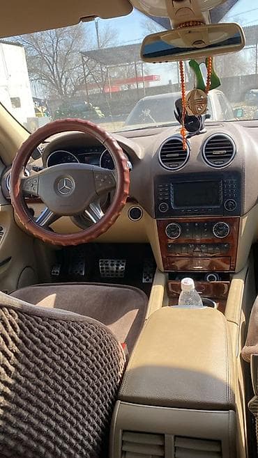 mersedes gls: Mercedes-Benz GL-Class: 2003 г., Автомат, Внедорожник — 7