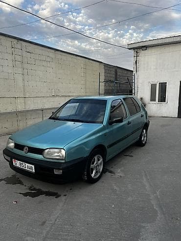 голф пасат: Volkswagen Golf: 1992 г., 1.8 л, Механика, Бензин, Хэтчбэк — 2