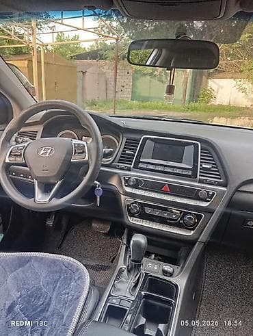 hyundai sonatа: Hyundai Sonata: 2020 г., Автомат, Газ, Седан — 9