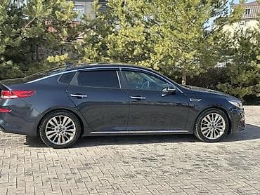 kia j5: Kia K5: 2019 г., 2 л, Автомат, Бензин, Седан — 5