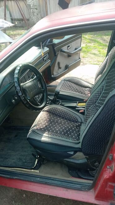 Audi: Audi 100: 1988 г., 2.3 л, Механика, Бензин, Седан — 3