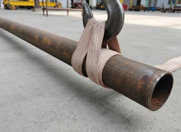 набор инструментов для работы с кожей: Продаю ремень для кран же манипуляторго узуну пачти 5 метр ширина 13 — 2