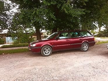 dodge chalanger: Volkswagen Passat: 1994 г., Универсал — 4