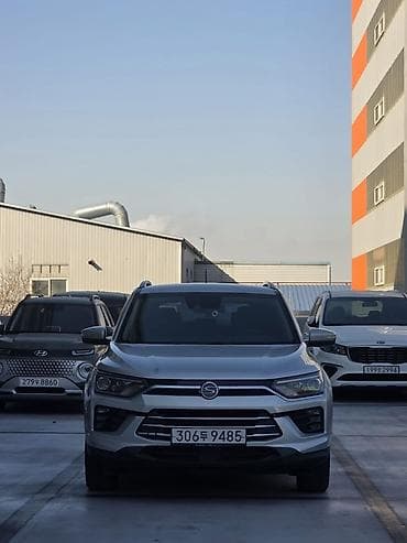 киа корновал: Ssangyong Korando: 2019 г., 1.5 л, Автомат, Бензин, Кроссовер — 2