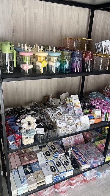 сумка даставка: Ликвидация товаров все по 50 сом — 5