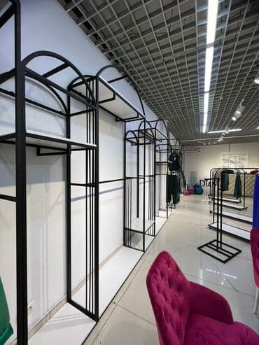 оборудование для бутика: Заказывайте торговое оборудование для вашего бизнеса! Выгодные цены — 10