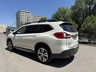 subaru ascent 2019: Subaru Ascent: 2020 г., 2.4 л, Вариатор, Бензин, Кроссовер — 4