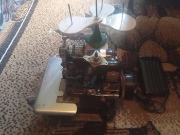 сколько стоит тестомесильная машина: Тигүүчү машина Кытай, Оверлок, Жарым автоматтык — 3