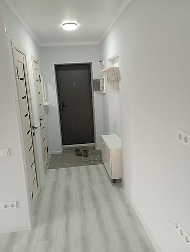 луговая: 2 комнаты, 46 м², Аламудун с. Хрущевка, 2 этаж, Свежий ремонт — 10