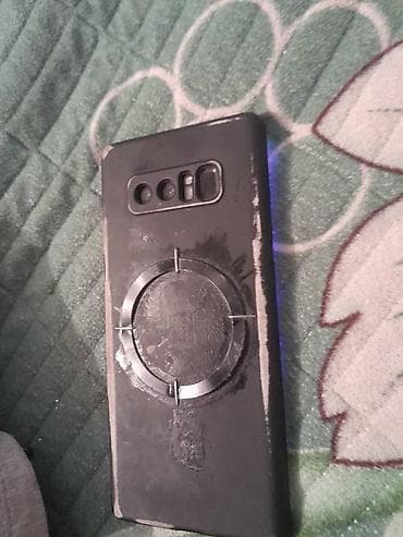 netta u: Samsung Galaxy Note 8, Б/у, 64 ГБ — 2
