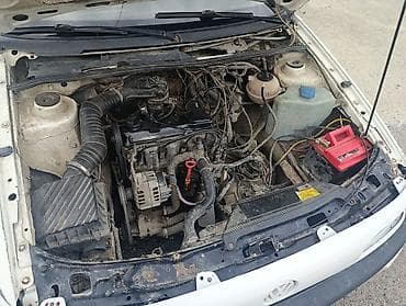mondeo 3: Volkswagen Passat Variant: 1990 г., Универсал — 5
