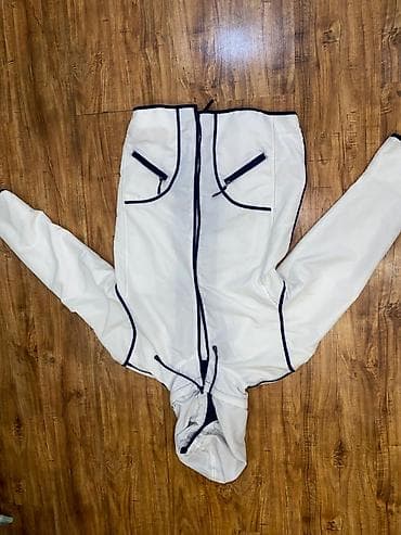 нужны вещи: Фирменная стильная качественная Ветровка Blanche Porte Материал очень — 1