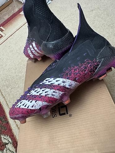 кросовки изи: Футбольные бутсы Adidas Predator без шнурков (laceless) производство — 3