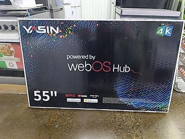 двд купить: Срочная акция Yasin 55 UD81 webos magic пульт smart Android Yasin — 1