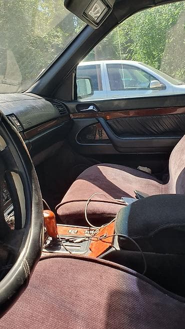 пульт наушники lexus lx570: Mercedes-Benz S-Class: 1995 г., Автомат, Седан — 4