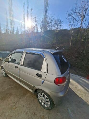 набор ключей купить: Daewoo Matiz: 2008 г., 1 л, Механика, Бензин, Хэтчбэк — 5