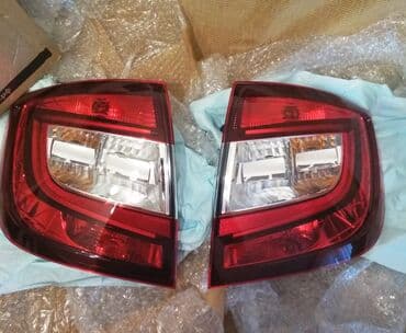 купить фары на гольф 4: Комплект передних фар Skoda 2018 г., Новый, Оригинал, Германия — 5