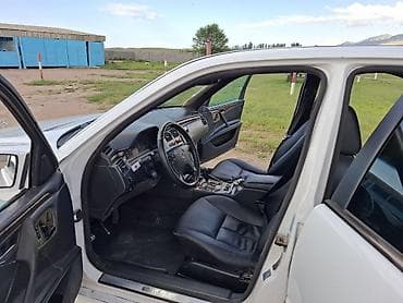 Mercedes-Benz E-Class: 2000 г., 3.2 л, Автомат, Бензин, Седан — 7