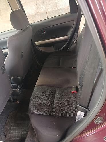 ист багажник: Toyota Ist: 2005 г., 1.5 л, Автомат, Бензин, Хэтчбэк — 9