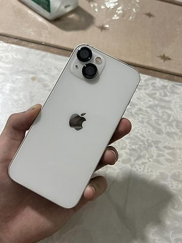 note 20 pro: IPhone 13, 128 ГБ, белый 82% акб все в оригинале Характеристики и — 1