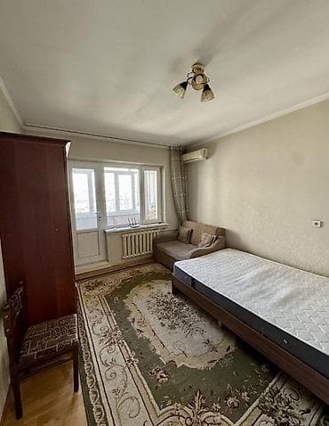 Батирлер: 1 бөлмө, 45 м², Мега Комфорт СБ 106-серия, 7 кабат, Косметикалык оңдоо — 4