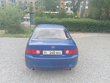 хонда аккорд разбор: Honda Accord: 2004 г., 2.4 л, Автомат, Газ, Седан — 7