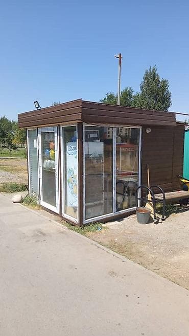 Соода контейнерлерин сатуу: Павильон/киоск очень срочно срочно — 2