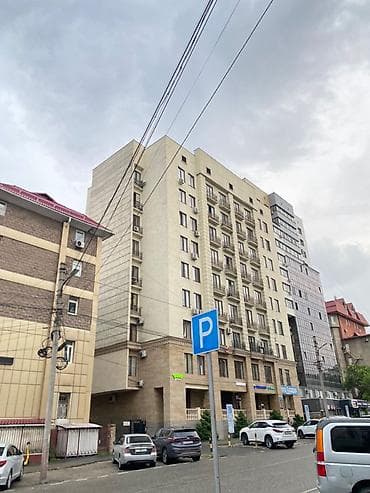 продается квартира уметалиева: 2 комнаты, 75 м², Элитка, 3 этаж — 2