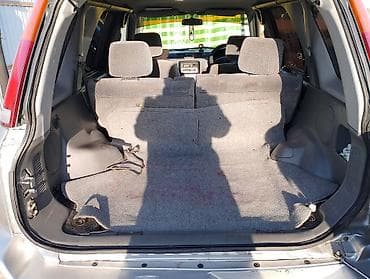 Honda CR-V: 1996 г., 0.2 л, Автомат, Бензин, Кроссовер