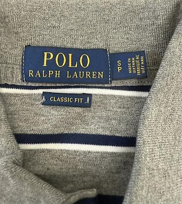 Футболки: Поло Polo Ralph Lauren Classic Fit - Модель: классический крой — 3