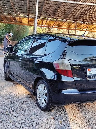 гак айон с: Honda Fit: 2010 г., 1.5 л, Автомат, Бензин, Хэтчбэк — 4