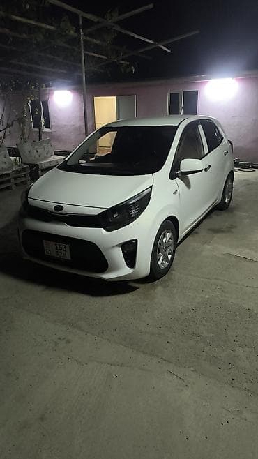 киа к5 хищник: Kia Morning: 2020 г., 0.1 л, Автомат, Бензин, Хэтчбэк — 4