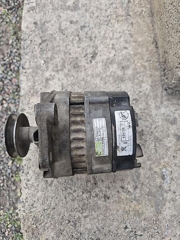 альтернатор: Генератор Volkswagen Франция — 1