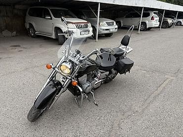Мотоциклы: Чоппер Honda, 750 куб. см, Бензин, Взрослый, Б/у — 5