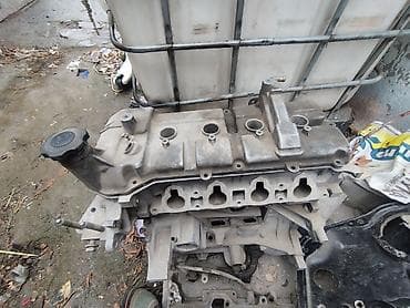 Бензиновый мотор Mazda 1.2 л, Б/у