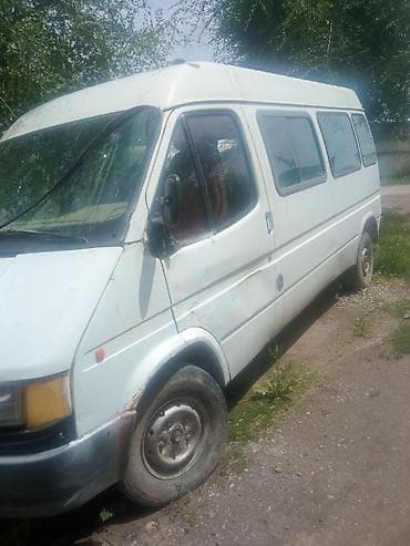 Унаа сатуу: Ford Transit: 1991 г., Van — 4